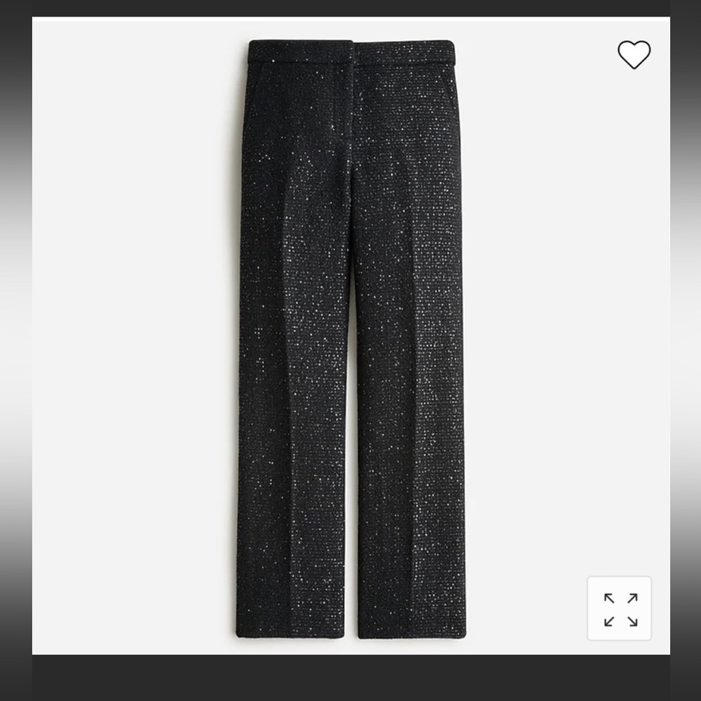 JCrew Kate Pant